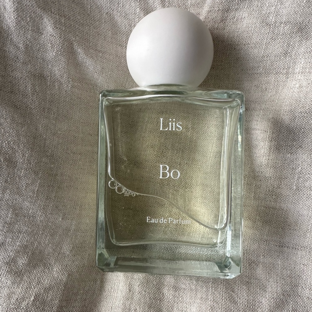 Liis Bo Perfume purchased from Revolve